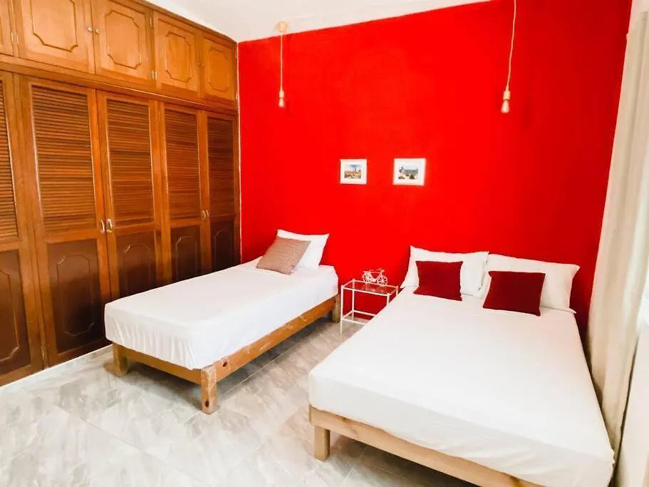Casa Mexico Cancun! 10-15 People With Private Pool Villa  Cancun