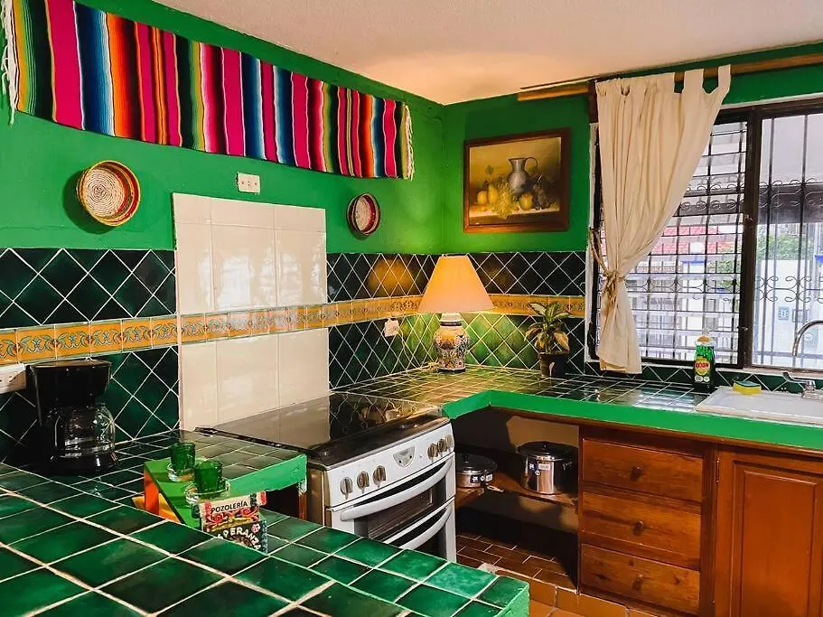 Casa Mexico Cancun! 10-15 People With Private Pool Villa  Cancun
