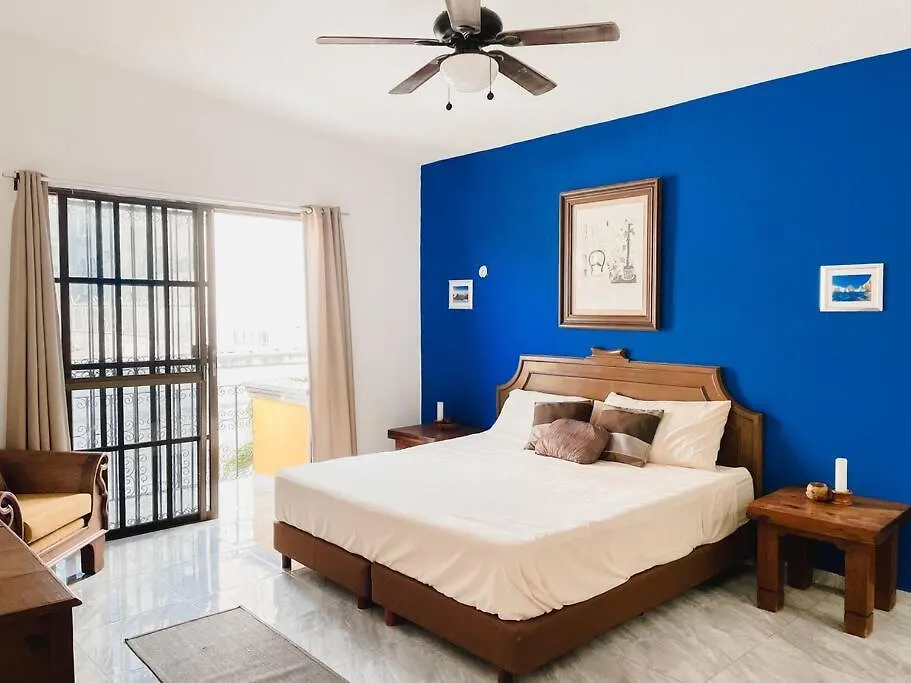 Casa Mexico Cancun! 10-15 People With Private Pool Villa Cancun