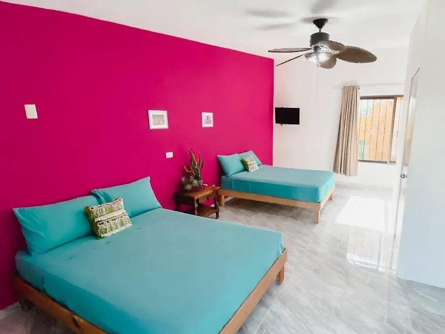 Casa Mexico Cancun! 10-15 People With Private Pool Villa 0*, Cancun