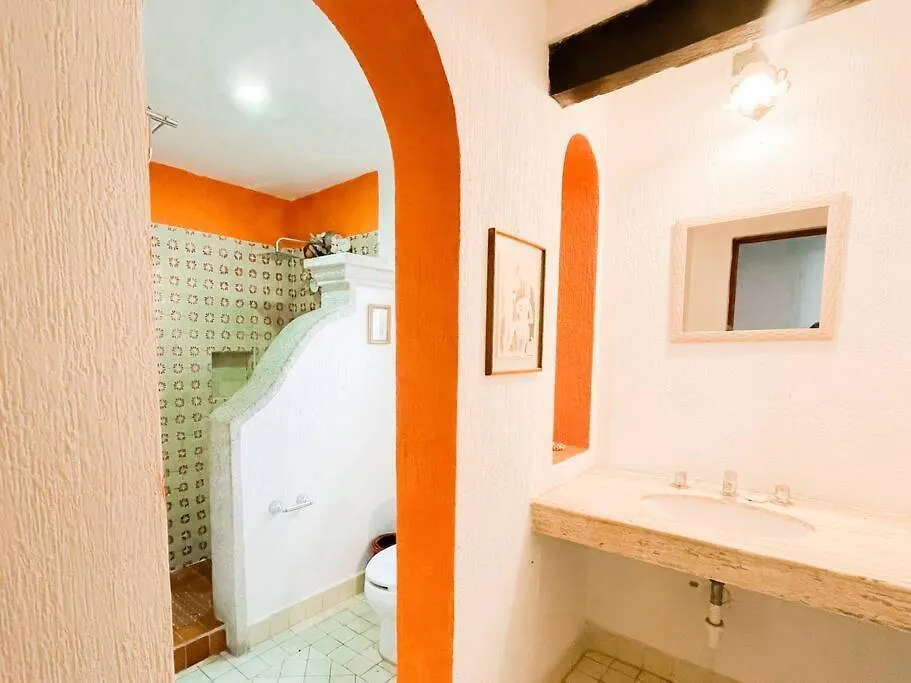 Casa Mexico Cancun! 10-15 People With Private Pool Villa 0*, Cancun Mexico