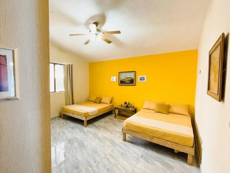Casa Mexico Cancun! 10-15 People With Private Pool Villa Mexico